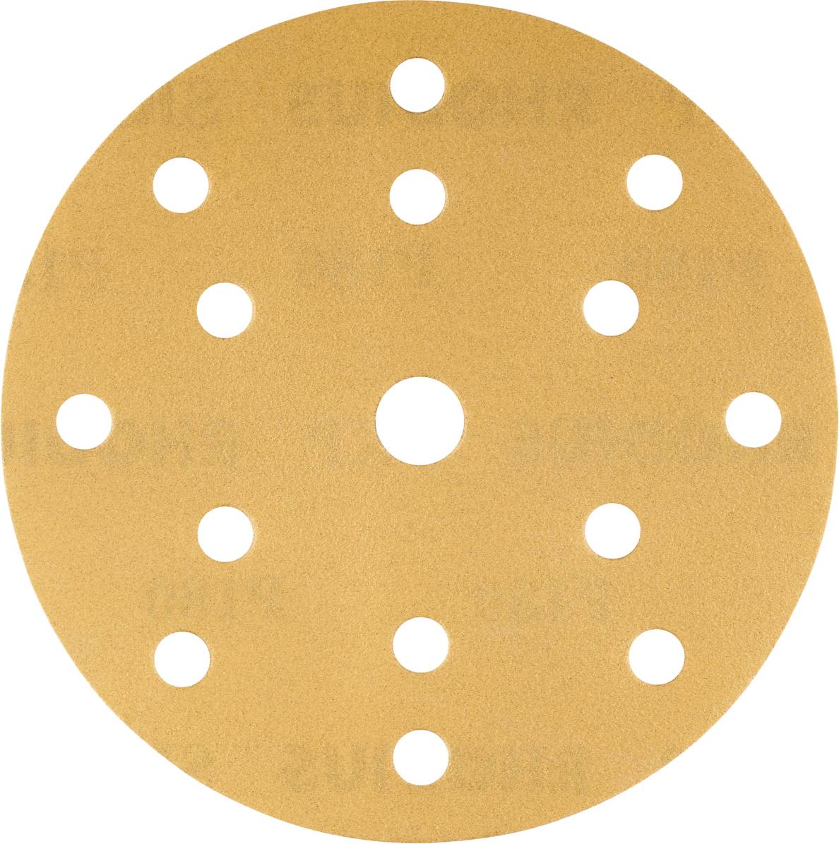 Rhodius 333214 SKP15 V, 100 Stück Klettscheibe 150 mm, Form CK 861, Korn 180, ALPHAline für universellen Einsatz 100St.