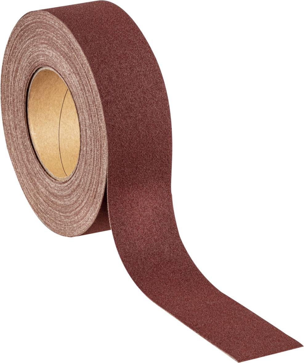 Rhodius SPBR 300598 Schleifband Körnung (num) 120 (L x B) 25m x 50mm 1St.