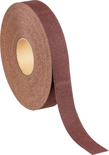 Rhodius SPBR 300567 Schleifband Körnung (num) 80 (L x B) 50 m x 40 mm 1 St.