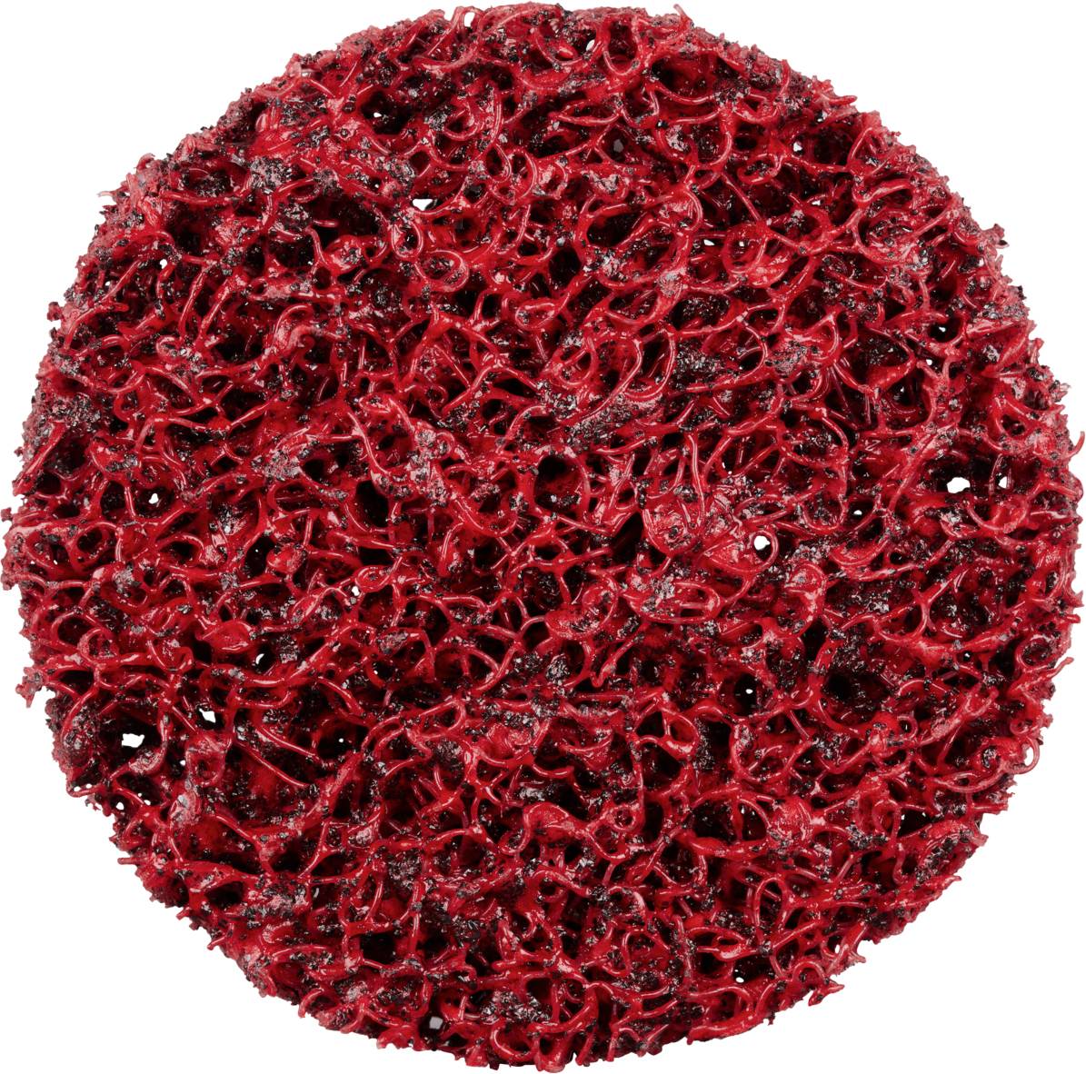 Rhodius 305404 SVS QUICK HD, 10 Stück Reinigungsvlies 76 mm, extra coarse, TOPline für universellen Einsatz 10St.