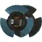 Rhodius 210631 VISION PRO Fächerschleifscheibe 10St. Rhodius 210631 VISION PRO Fächerschleifscheibe 10St.