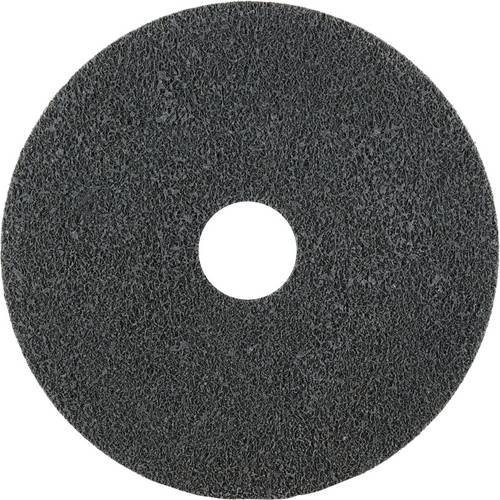 Rhodius 305944 VKS KN, 5 Stück Vlieskompaktscheibe 115 x 3,2 x 22,23 mm, Form 1, 3S-fine, T
