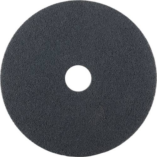 Rhodius 305975 VKS KN, 5 Stück Vlieskompaktscheibe 150 x 6,4 x 25,40 mm, Form 1, 3S-fine, T