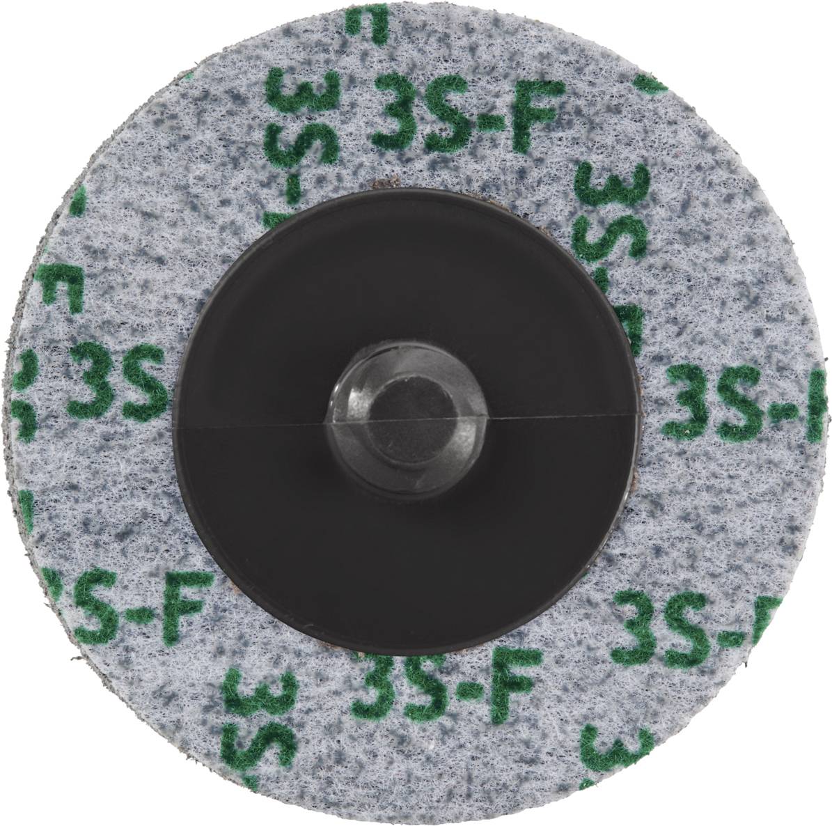 Rhodius 305287 VKS QUICK, 10 Stück Schleifvlies 51 mm, 3S-fine, TOPline, für Edelstahl, Stahl, NE-Metalle 10St.