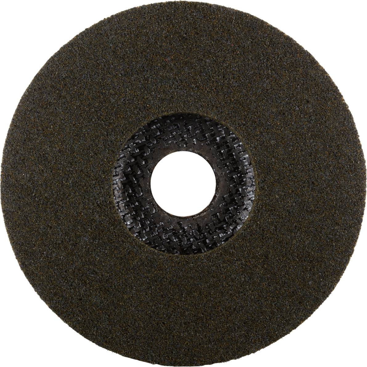 Rhodius 305303 VKSG WS, 2 Stück Vlieskompaktscheibe 125 x 22,23 mm, gerade, 4S-very fine, TOPline, Made in Germany, für Edelstahl