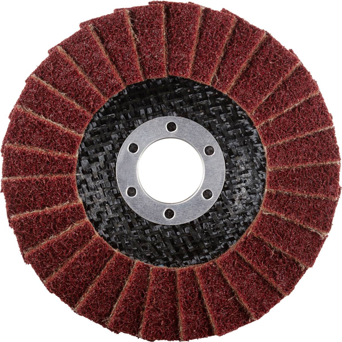 Rhodius 303344 VLS Fächerschleifscheibe Edelstahl, Stahl, NE-Metalle 10St.