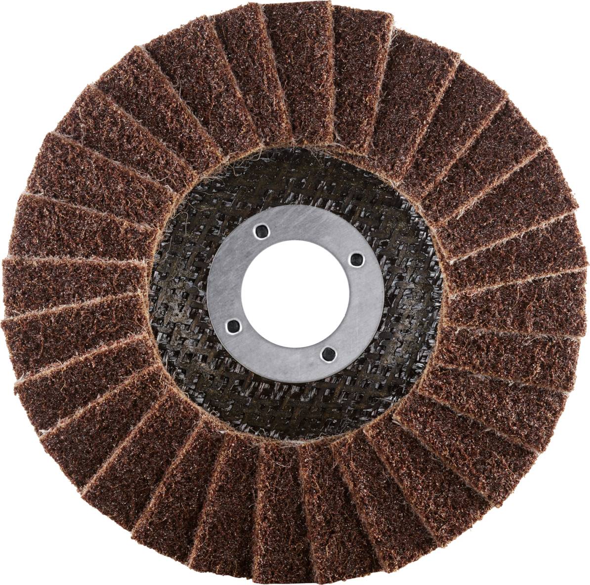 Rhodius 303346 VLS Fächerschleifscheibe Edelstahl, Stahl, NE-Metalle 10St.