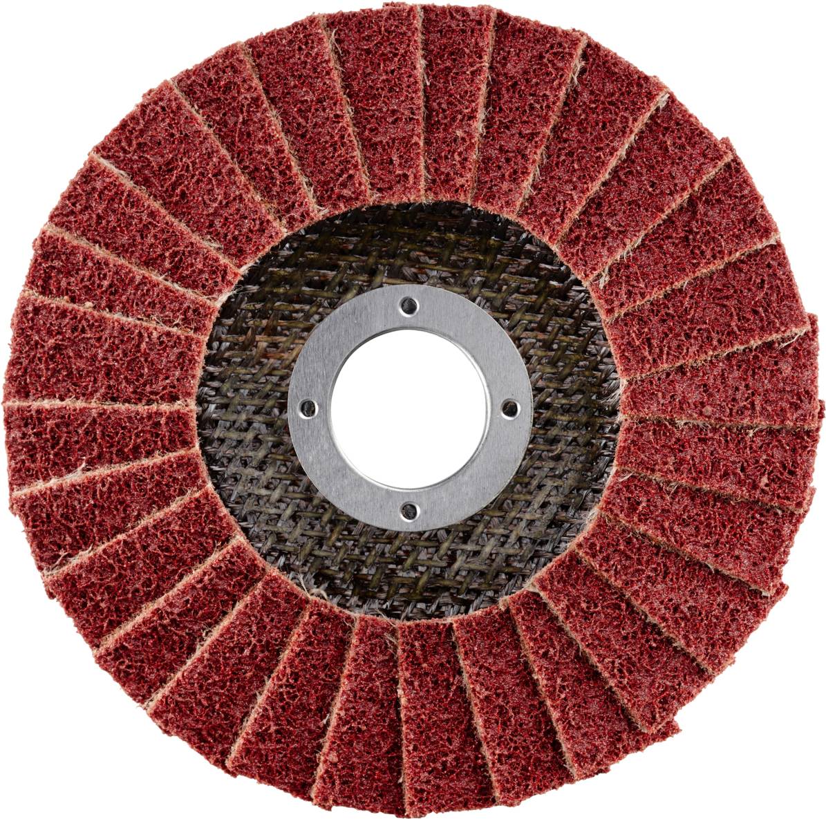 Rhodius 303347 VLS Fächerschleifscheibe Edelstahl, Stahl, NE-Metalle 10St.