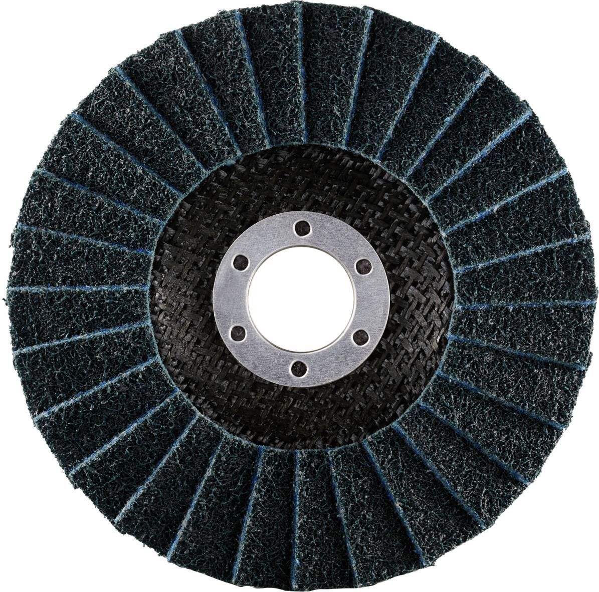 Rhodius 303348 VLS Fächerschleifscheibe Edelstahl, Stahl, NE-Metalle 10St.