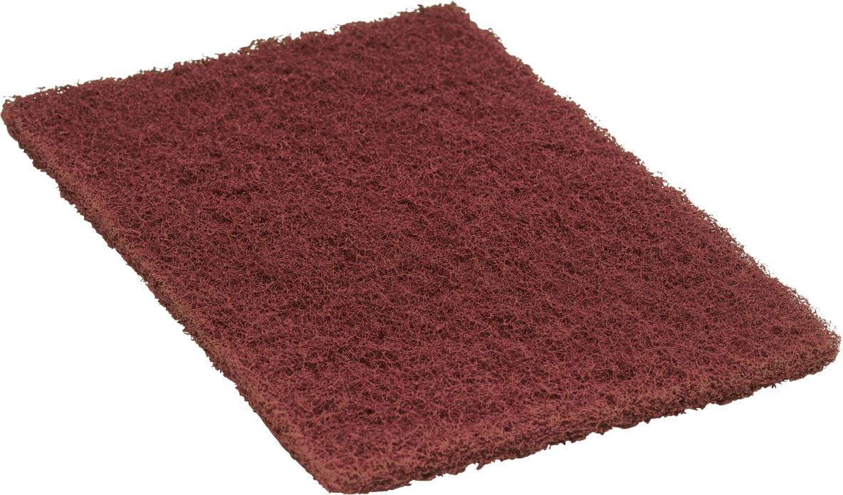 Rhodius 306353 VLS PAD, 10 Stück Schleifvlies 152 x 229 mm, coarse, PROline für universellen Einsatz 10St.