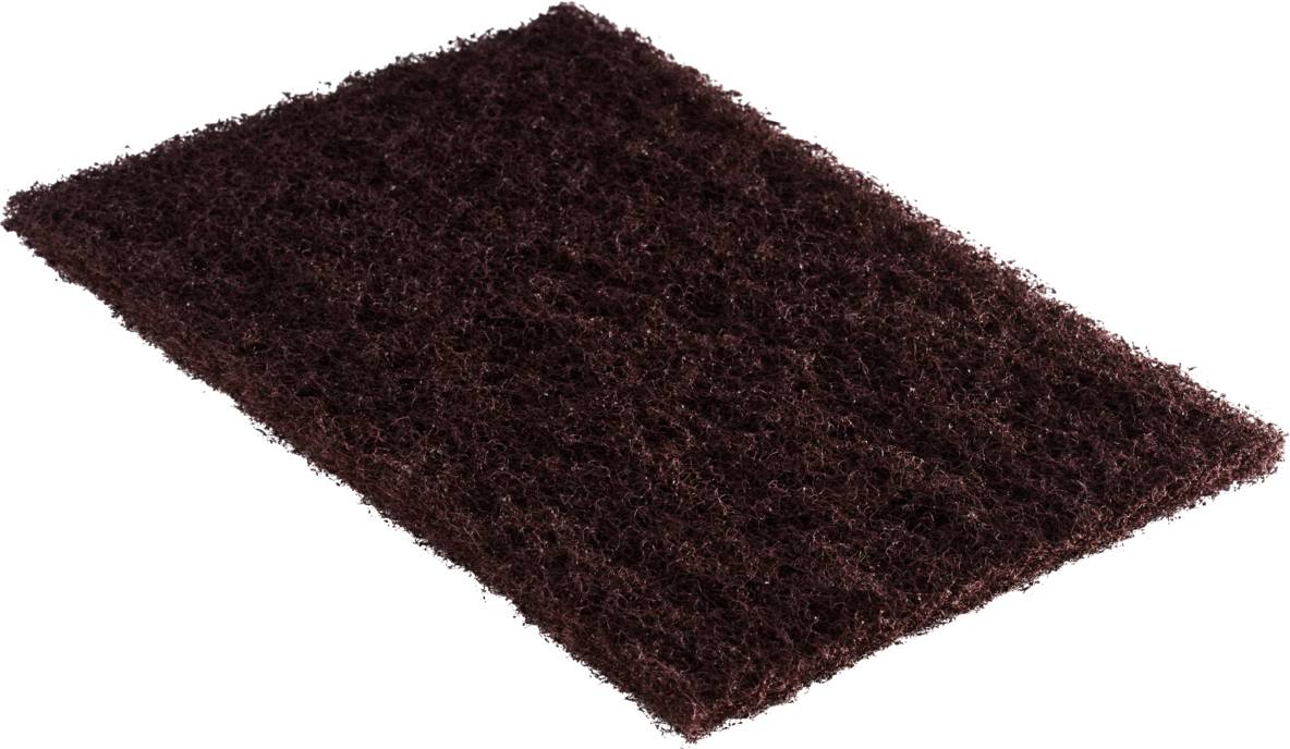 Rhodius 305366 VLS PAD, 10 Stück Schleifvlies 152 x 229 mm, medium, PROline für universellen Einsatz 10St.