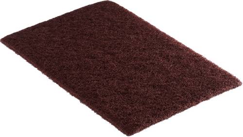 Rhodius 305367 VLS PAD, 10 Stück Schleifvlies 152 x 229 mm, fine, PROline für universellen