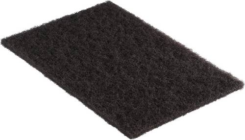 Rhodius 305369 VLS PAD, 10 Stück Schleifvlies 152 x 229 mm, ultra-fine, PROline für univers