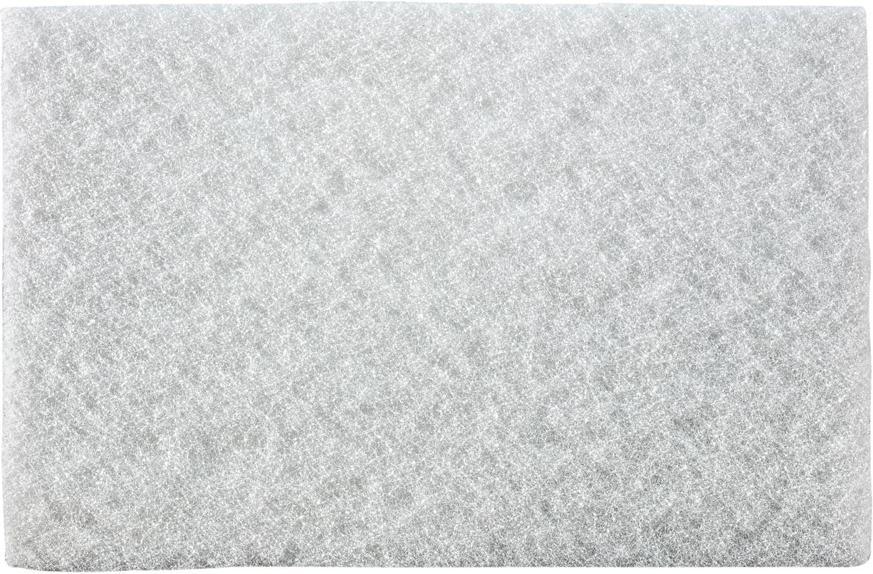 Rhodius 306366 VLS PAD, 10 Stück Schleifvlies 152 x 229 mm, cleaning white, PROline für universellen Einsatz 10St.