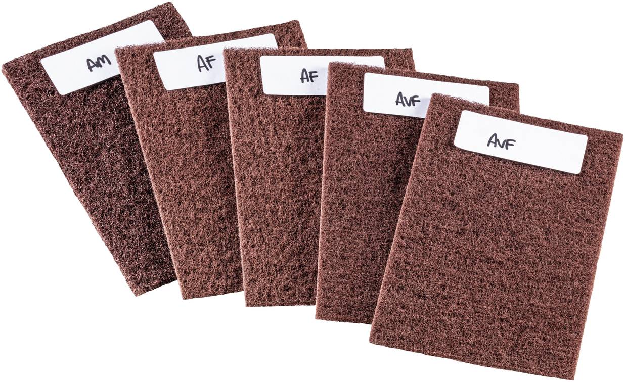 Rhodius 395020 VLS PAD 5ER MIX-PACK, 152 x 229 mm, PROline, für universellen Einsatz 5St.