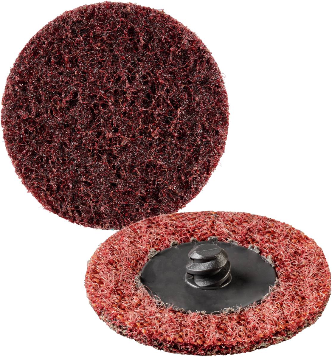 Rhodius 305272 VLS QUICK, 50 Stück Schleifvlies 51 mm, medium / 180, PROline für universellen Einsatz 50St.