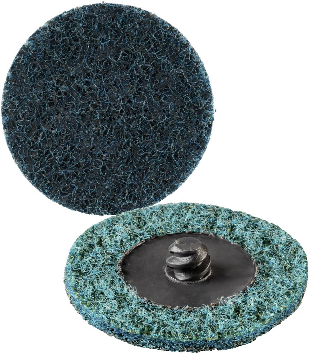 Rhodius 305273 VLS QUICK, 50 Stück Schleifvlies 51 mm, fine / 280, PROline für universellen Einsatz 50St.