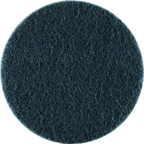 Rhodius 305286 VLS V, 10 Stück Klettscheibe 125 mm, very fine, PROline für universellen Ein