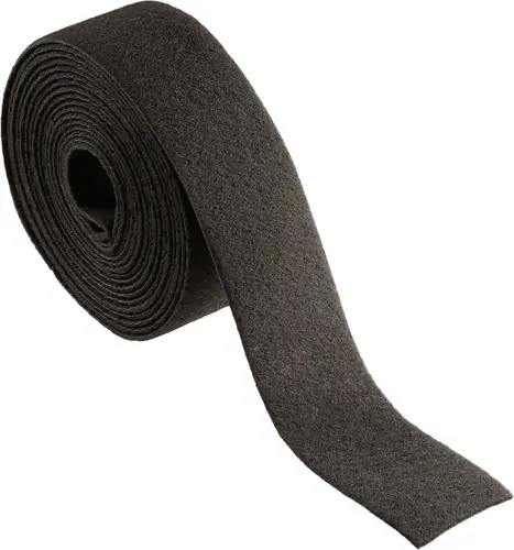Rhodius 305365 VLSR, Schleifvlies 115 x 10.000 mm, ultra-fine, PROline für universellen Ein