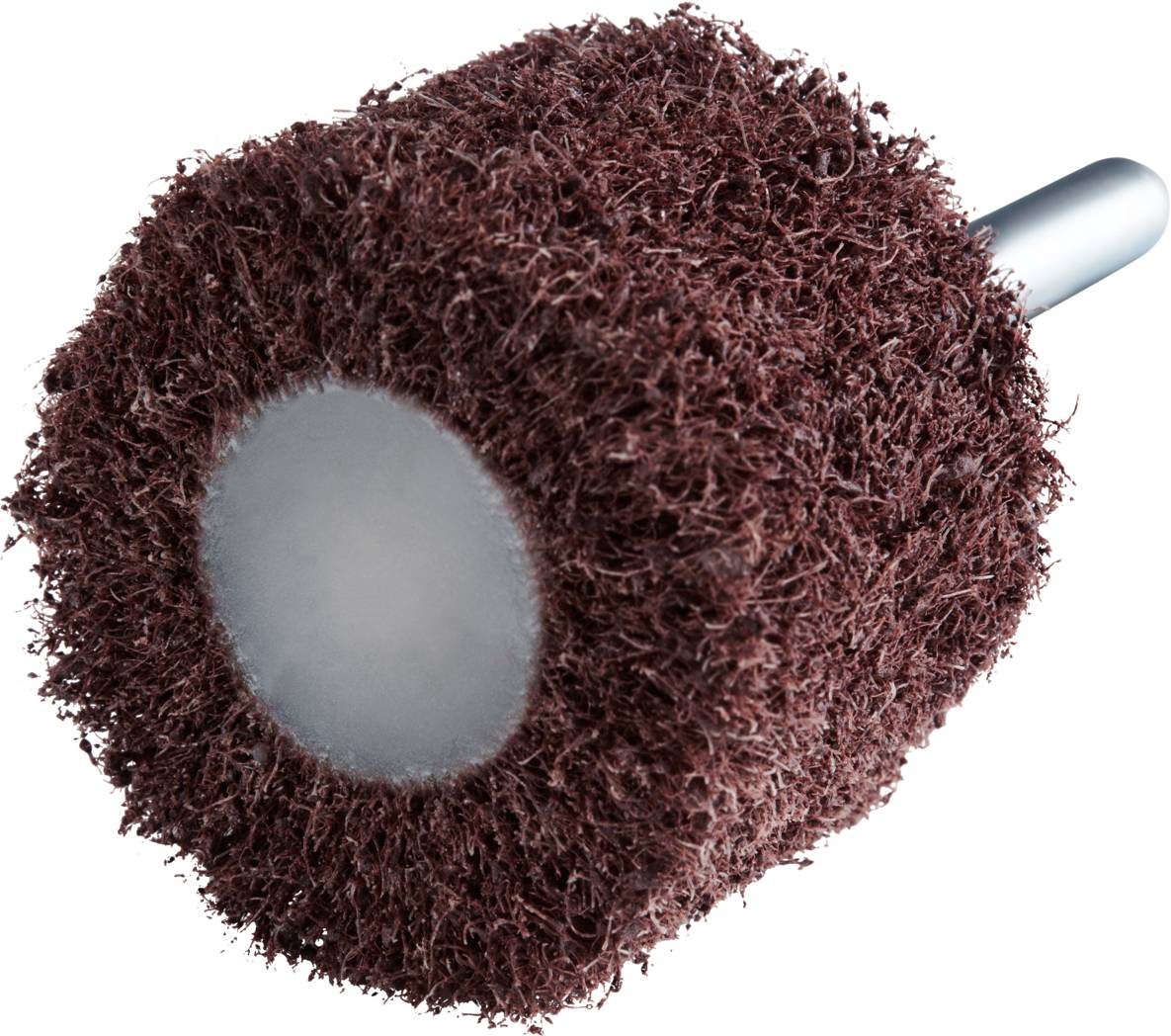 Rhodius 305338 VS, 10 Stück Vliesfächerschleifer 40 x 30 x 6,0 mm, medium, TOPline, für Edelstahl, Stahl, NE-Metalle 10St.