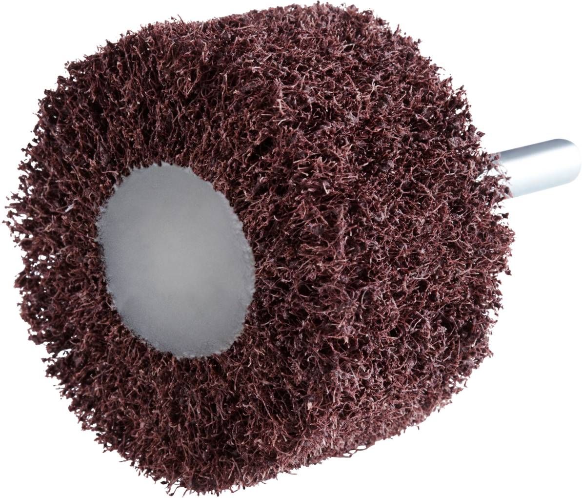 Rhodius 305342 VS, 10 Stück Vliesfächerschleifer 50 x 30 x 6,0 mm, medium, TOPline, für Edelstahl, Stahl, NE-Metalle 10St.