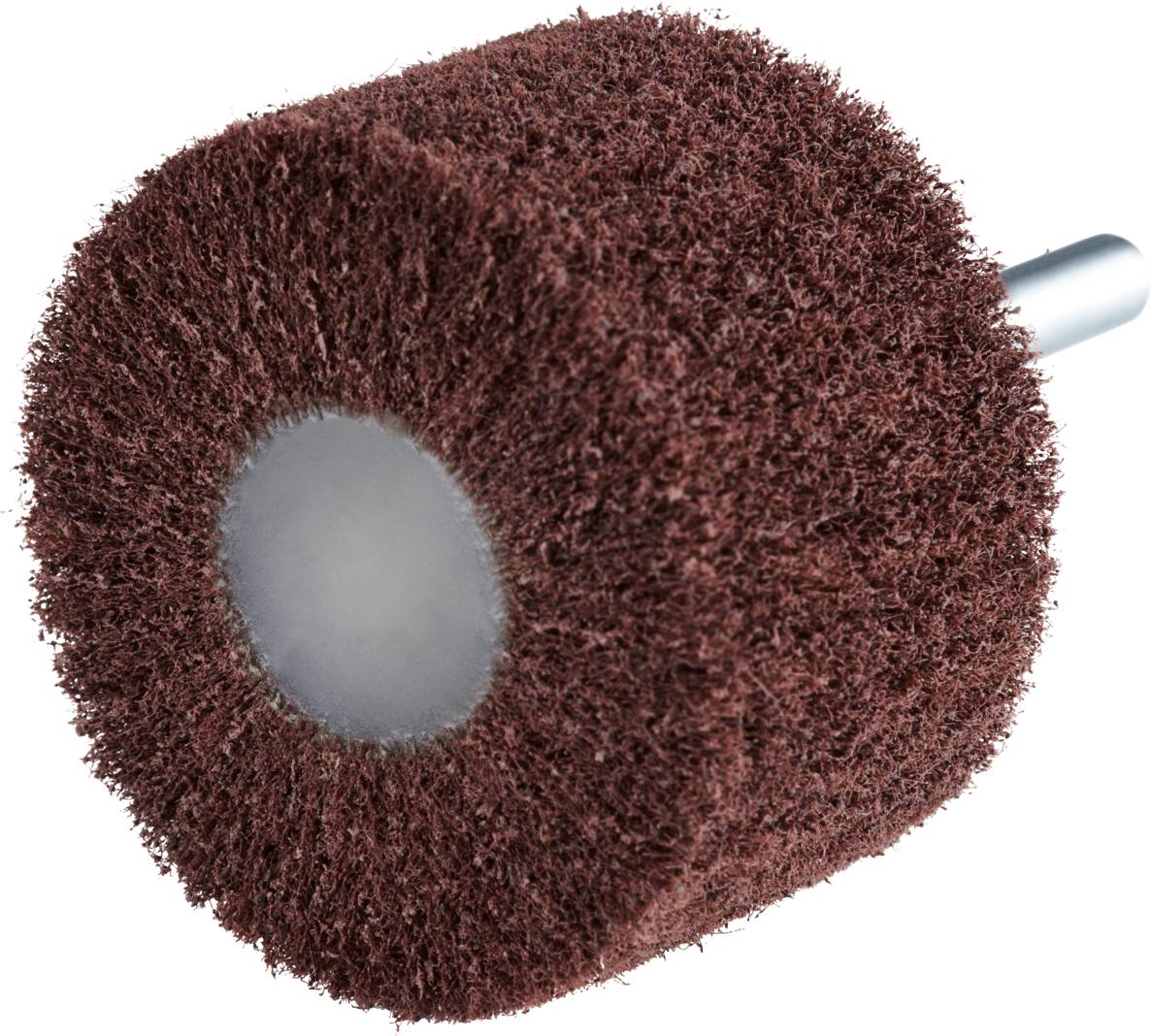 Rhodius 305344 VS, 10 Stück Vliesfächerschleifer 50 x 30 x 6,0 mm, very fine, TOPline, für Edelstahl, Stahl, NE-Metalle 10St.