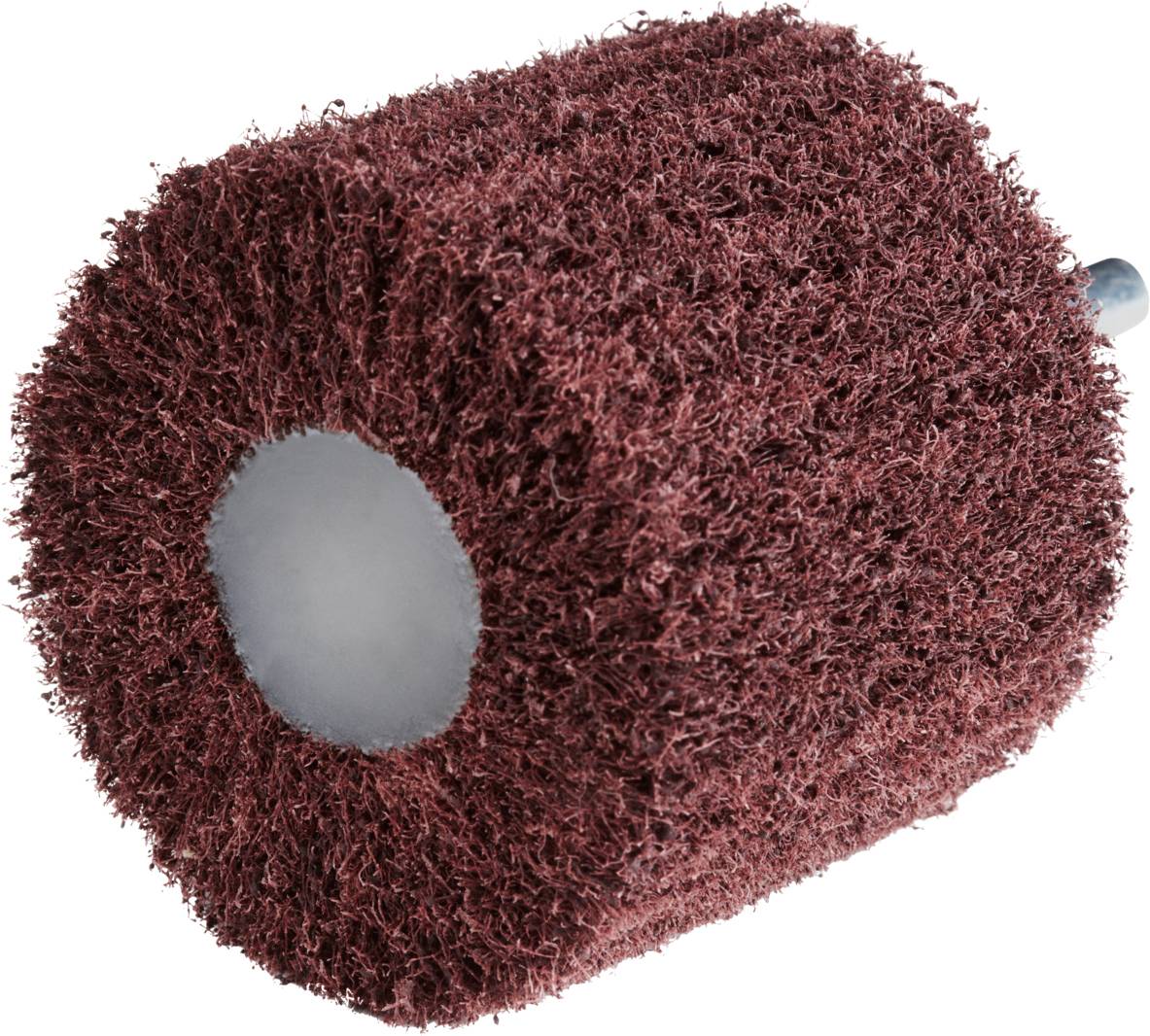 Rhodius 305346 VS, 10 Stück Vliesfächerschleifer 60 x 50 x 6,0 mm, medium, TOPline, für Edelstahl, Stahl, NE-Metalle 10St.