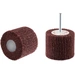Rhodius 305347 VS, 10 Stück Vliesfächerschleifer 60 x 50 x 6,0 mm, fine, TOPline, für Edel Rhodius 305347 VS, 10 Stück Vliesfächerschleifer 60 x 50 x 6,0 mm, fine, TOPline, für Edel