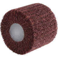 Rhodius 305347 VS, 10 Stück Vliesfächerschleifer 60 x 50 x 6,0 mm, fine, TOPline, für Edel Rhodius 305347 VS, 10 Stück Vliesfächerschleifer 60 x 50 x 6,0 mm, fine, TOPline, für Edel