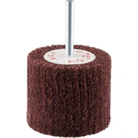 Rhodius 305347 VS, 10 Stück Vliesfächerschleifer 60 x 50 x 6,0 mm, fine, TOPline, für Edel Rhodius 305347 VS, 10 Stück Vliesfächerschleifer 60 x 50 x 6,0 mm, fine, TOPline, für Edel