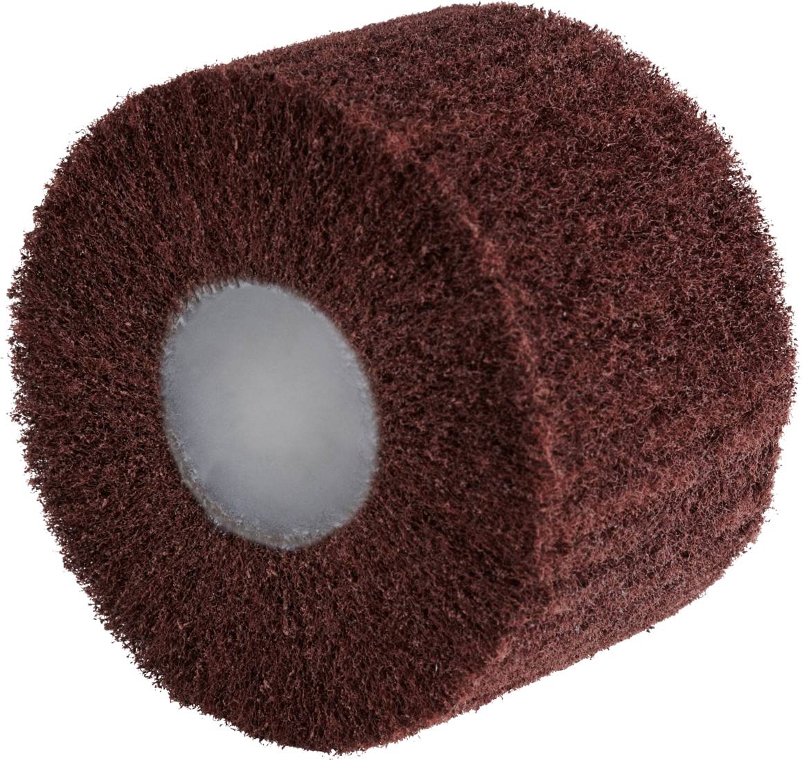 Rhodius 305352 VS, 10 Stück Vliesfächerschleifer 80 x 50 x 6,0 mm, very fine, TOPline, für Edelstahl, Stahl, NE-Metalle 10St.