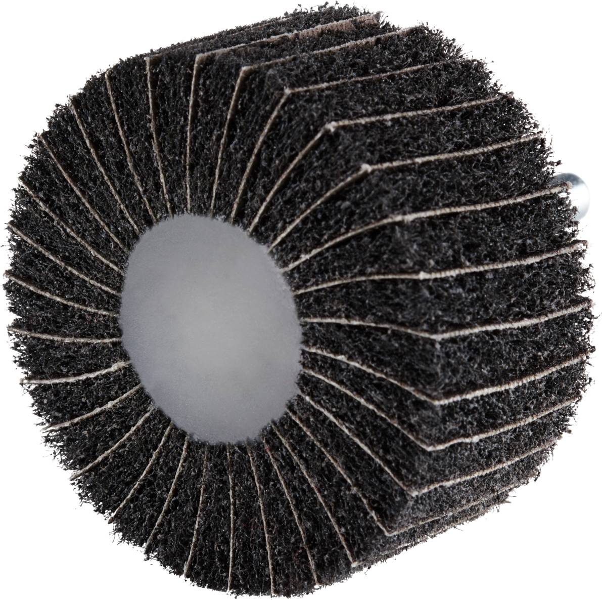 Rhodius 305324 VSK, 10 Stück Vliesfächerschleifer 60 x 30 x 6,0 mm, A240, very fine, TOPline, für Edelstahl, Stahl, NE-Metalle 10