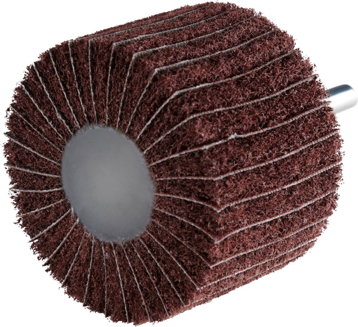 Rhodius 305327 VSK, 10 Stück Vliesfächerschleifer 60 x 40 x 6,0 mm, A150, fine, TOPline, für Edelstahl, Stahl, NE-Metalle 10St.