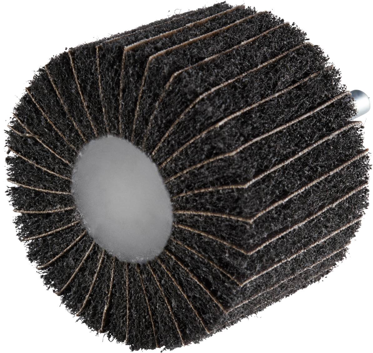 Rhodius 305328 VSK, 10 Stück Vliesfächerschleifer 60 x 40 x 6,0 mm, A240, very fine, TOPline, für Edelstahl, Stahl, NE-Metalle 10