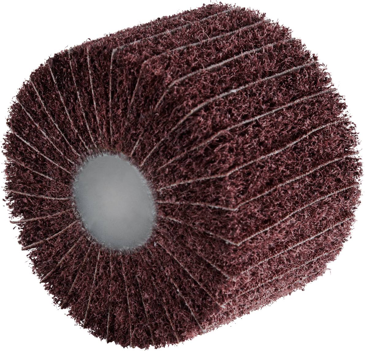 Rhodius 305333 VSK, 10 Stück Vliesfächerschleifer 80 x 50 x 6,0 mm, A60, coarse, TOPline, für Edelstahl, Stahl, NE-Metalle 10St.