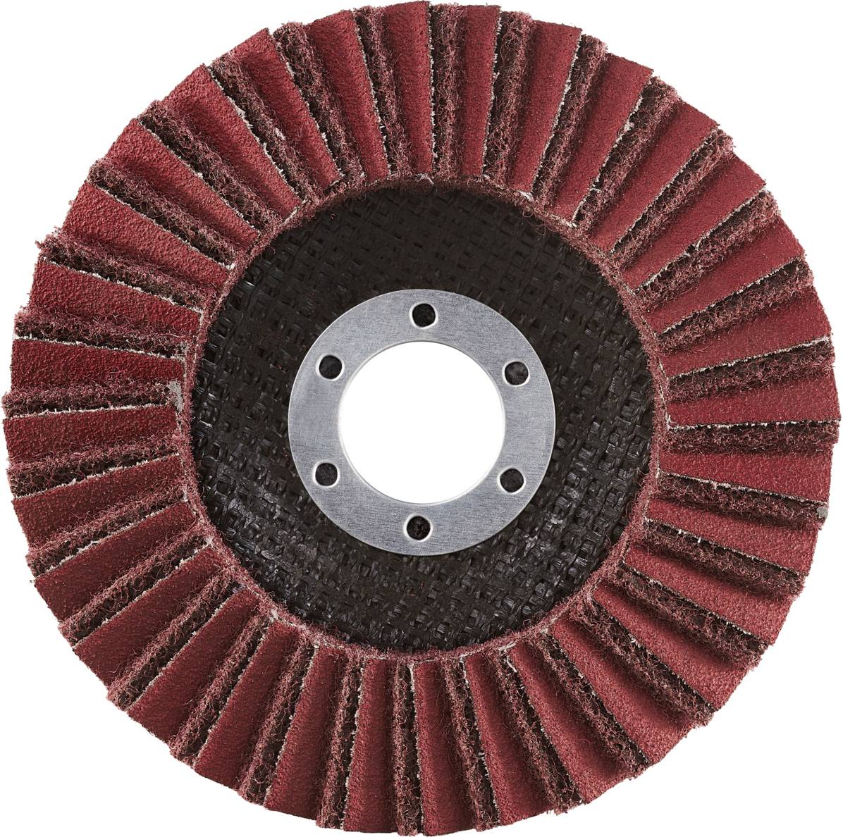 Rhodius 353296 VSK F Fächerschleifscheibe Edelstahl, Stahl 10St.