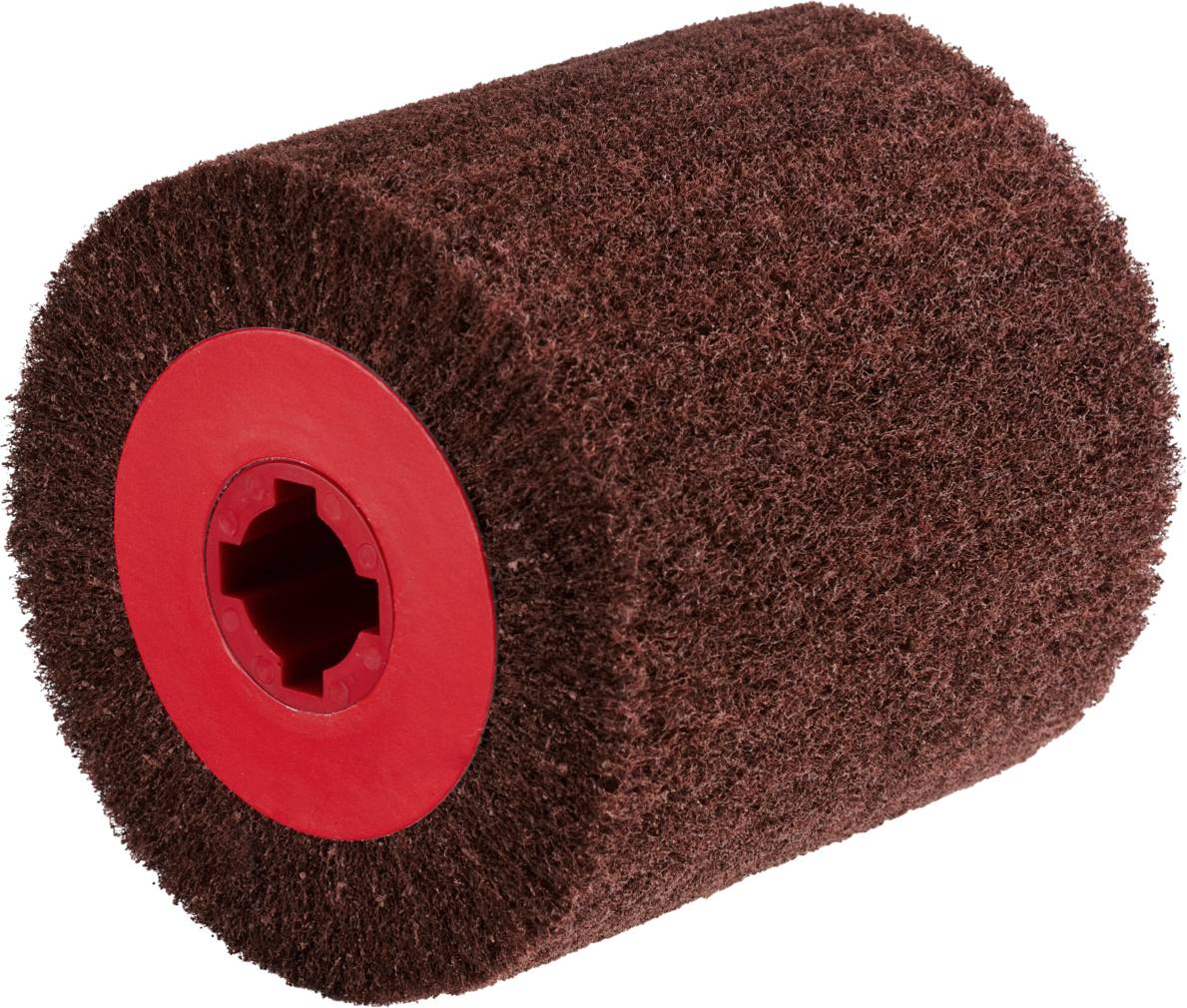 Rhodius 305360 VW, Vlieswalzen 100 x 100 x 19,00 mm, very fine, TOPline, für Edelstahl, Stahl, NE-Metalle 1St.