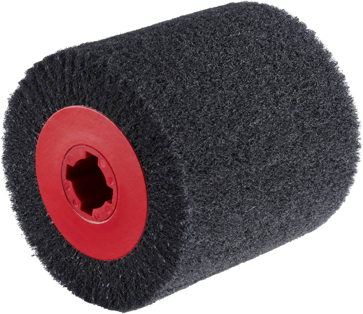 Rhodius 305361 VW, Vlieswalzen 100 x 100 x 19,00 mm, ultra-fine, TOPline, für Edelstahl, Stahl, NE-Metalle 1St.