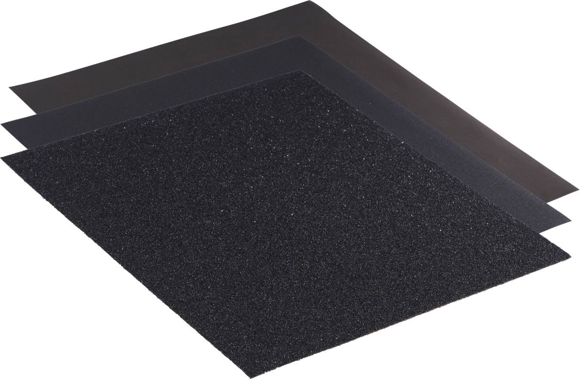 Rhodius WSP 301003 Schleifpapier Körnung (num) 60 (B x H x T) 230 x 1 x 280mm 50St.