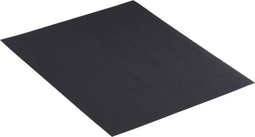 Rhodius WSP 301011 Schleifpapier Körnung (num) 280 (B x H x T) 230 x 1 x 280 mm 50 St.