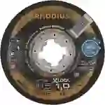 Rhodius XT38 X-LOCK 211284 Trennscheibe 25 St. Edelstahl, Stahl Rhodius XT38 X-LOCK 211284 Trennscheibe 25 St. Edelstahl, Stahl