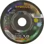 Rhodius XT69 MULTI 211202 Trennscheibe 25 St. Fliesen, Keramik, NE-Metalle, Stein, Stahl, Edelstahl Rhodius XT69 MULTI 211202 Trennscheibe 25 St. Fliesen, Keramik, NE-Metalle, Stein, Stahl, Edelstahl