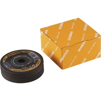 Rhodius XT70 PACK 211078 Trennscheibe 25 St. Edelstahl, Stahl Rhodius XT70 PACK 211078 Trennscheibe 25 St. Edelstahl, Stahl