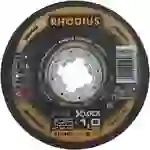 Rhodius XT70 X-LOCK 211347 Trennscheibe 25 St. Edelstahl, Stahl Rhodius XT70 X-LOCK 211347 Trennscheibe 25 St. Edelstahl, Stahl