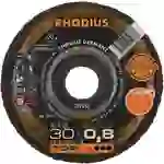 Rhodius XT8 EXACT MINI 207056 Trennscheibe 50 St. Edelstahl, Stahl Rhodius XT8 EXACT MINI 207056 Trennscheibe 50 St. Edelstahl, Stahl