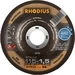 Rhodius XTK38 205706 Trennscheibe 50 St. Edelstahl, Stahl Rhodius XTK38 205706 Trennscheibe 50 St. Edelstahl, Stahl
