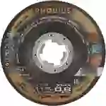 Rhodius XTK8 EXACT X-LOCK 211319 Trennscheibe 25 St. Edelstahl, Stahl Rhodius XTK8 EXACT X-LOCK 211319 Trennscheibe 25 St. Edelstahl, Stahl