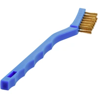 Rhodius ZKB, 24 Stück Handbürste 3 Reihen, gewellt, TOPline, für NE-Metalle ZKB 353103 24 Rhodius ZKB, 24 Stück Handbürste 3 Reihen, gewellt, TOPline, für NE-Metalle ZKB 353103 24