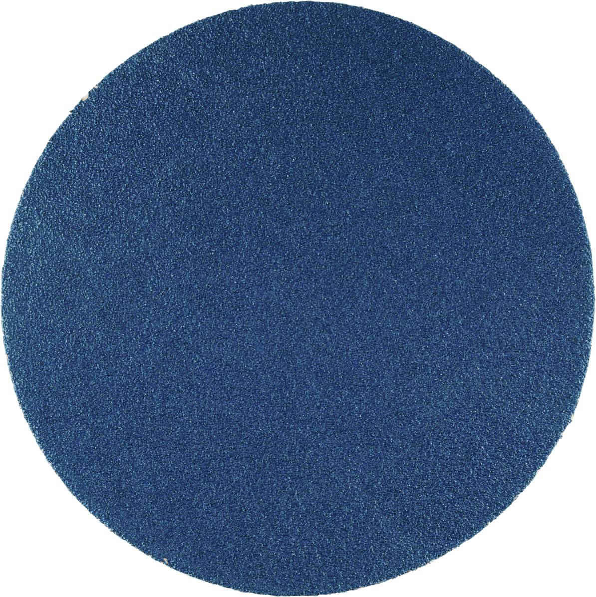 Rhodius 333490 ZSKP V, 50 Stück Klettscheibe 125 mm, Form CK 00, Korn 60, TOPline für universellen Einsatz 50St.