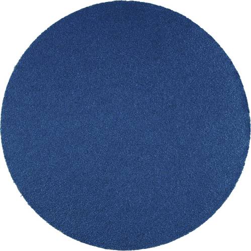 Rhodius 333491 ZSKP V, 50 Stück Klettscheibe 125 mm, Form CK 00, Korn 80, TOPline für unive